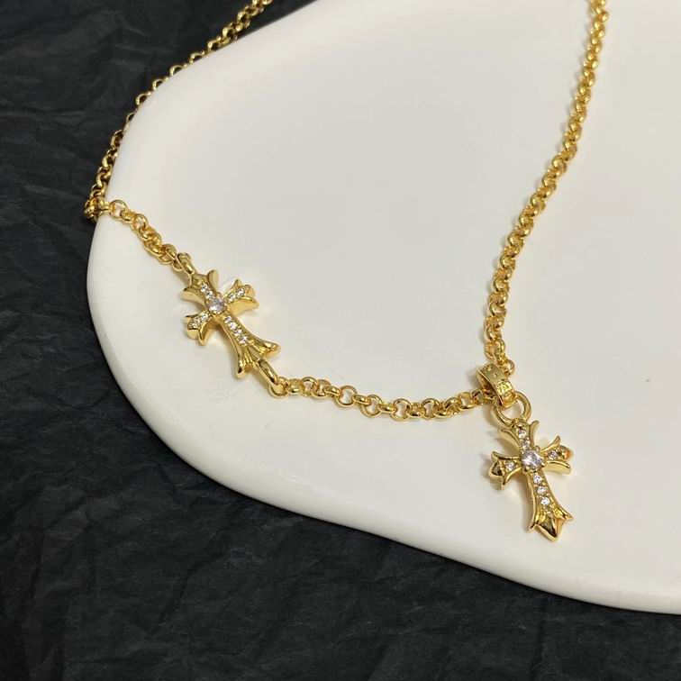 Chrome Hearts necklace 06yxh110